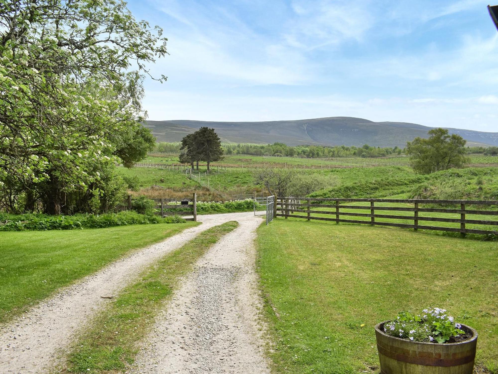 فيلا Mid Bellandy Ballindalloch المظهر الخارجي الصورة