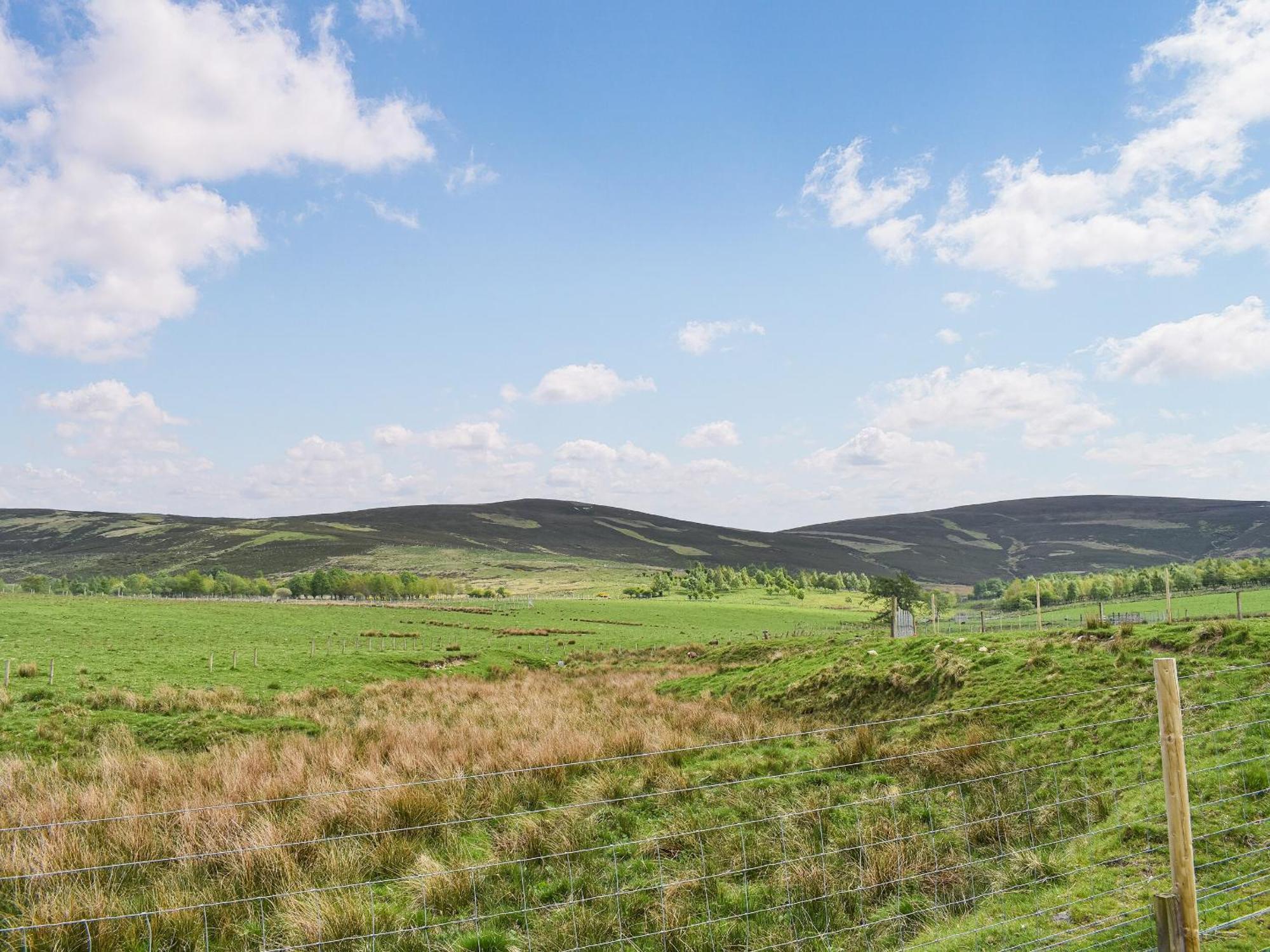 فيلا Mid Bellandy Ballindalloch المظهر الخارجي الصورة